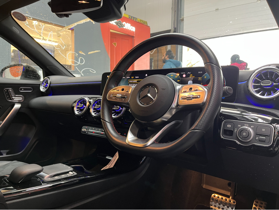 2022 Mercedes-Benz A Class - image 9