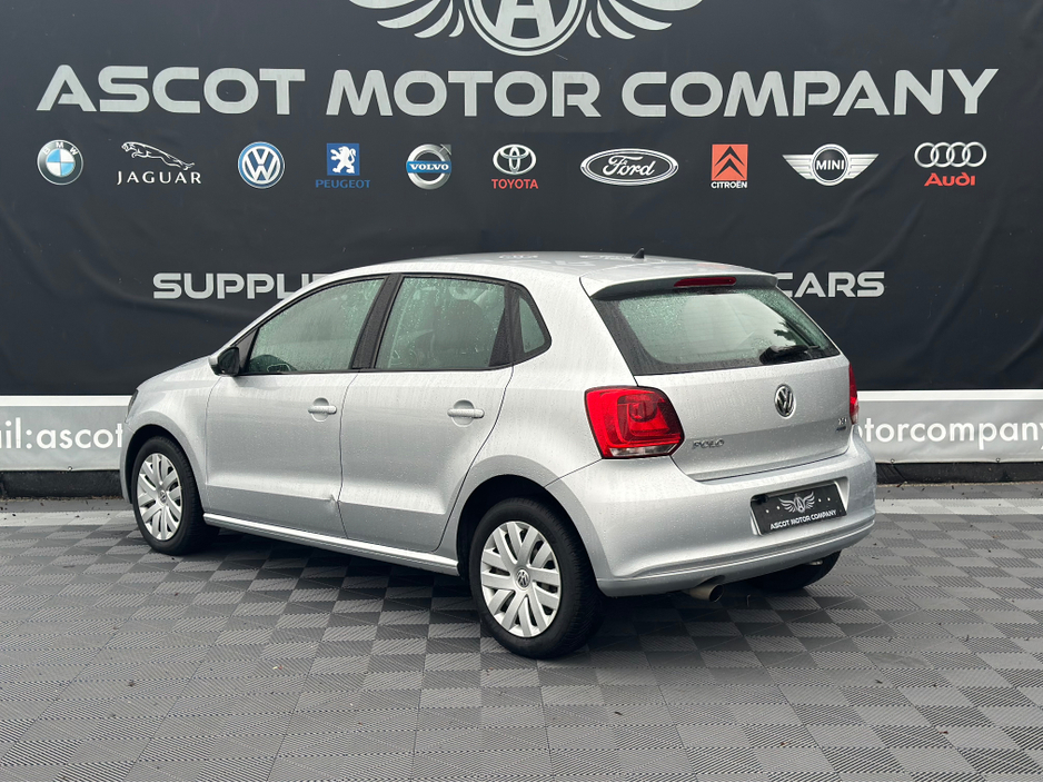 2013 Volkswagen Polo Automatic €9,500