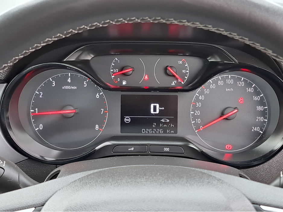 2024 Opel Crossland SC 1.5TD 110BHP **REVERSING CAMERA** €23,950