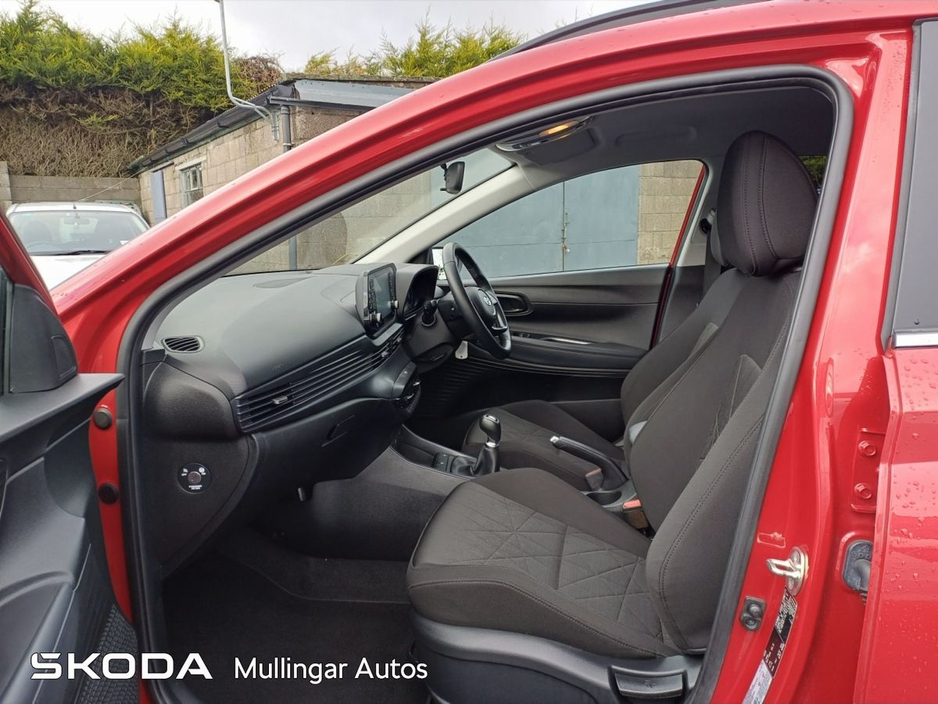 2022 Hyundai Bayon 1.2 Petrol Executive €18,950