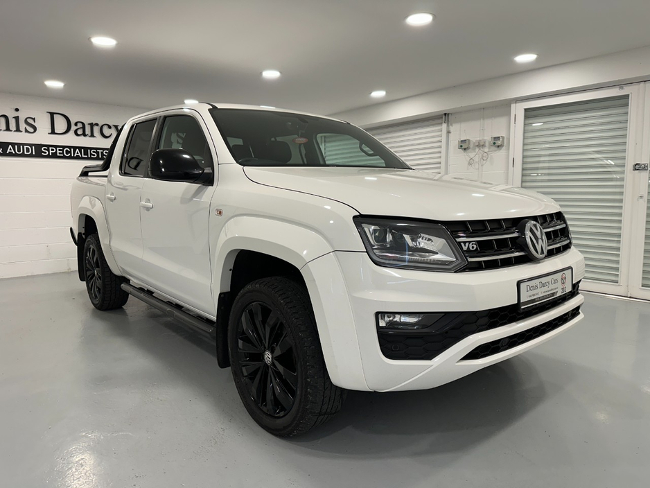 2020 Volkswagen Amarok - image 2