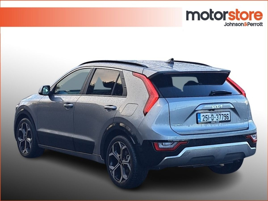 2025 Kia Niro K3 1.6 Petrol HEV (Kia Warranty / AA Membership / Bishopstown) €35,900