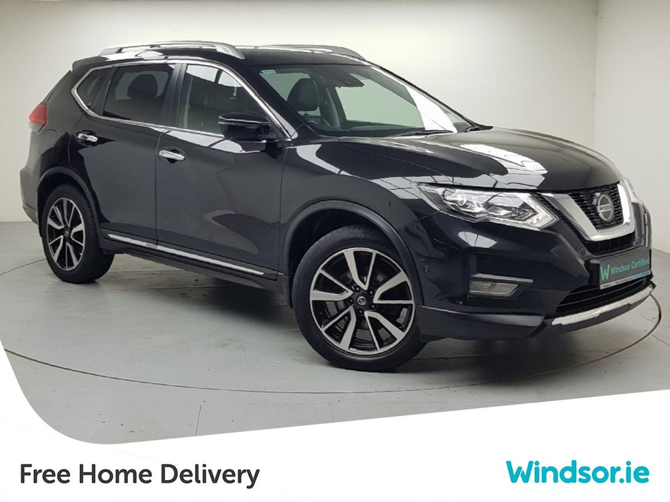 2020 Nissan X-Trail 1.7 DCI SVE 7 Seats