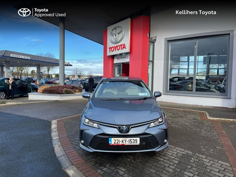 2022 Toyota Corolla - image 5