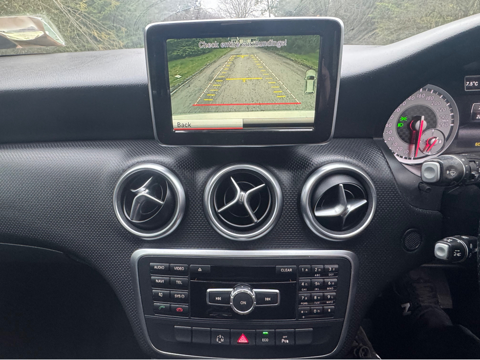 2014 Mercedes-Benz A Class A180 1.6 AUTOMATIC €8,899