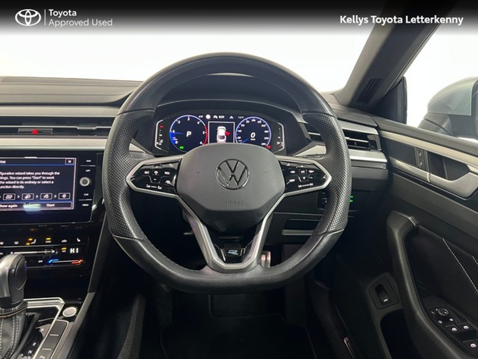 2022 Volkswagen Arteon 2.0 TDI R-LINE 150PS 4DR #128 €39,945