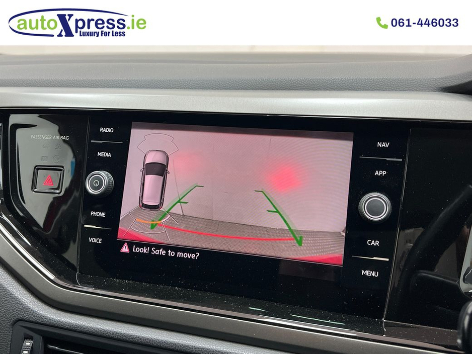 2018 Volkswagen Polo - image 20