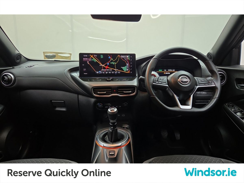 2025 Nissan Juke 1.0T PET 2WD SV Premium *Scrappage deal * €28,995
