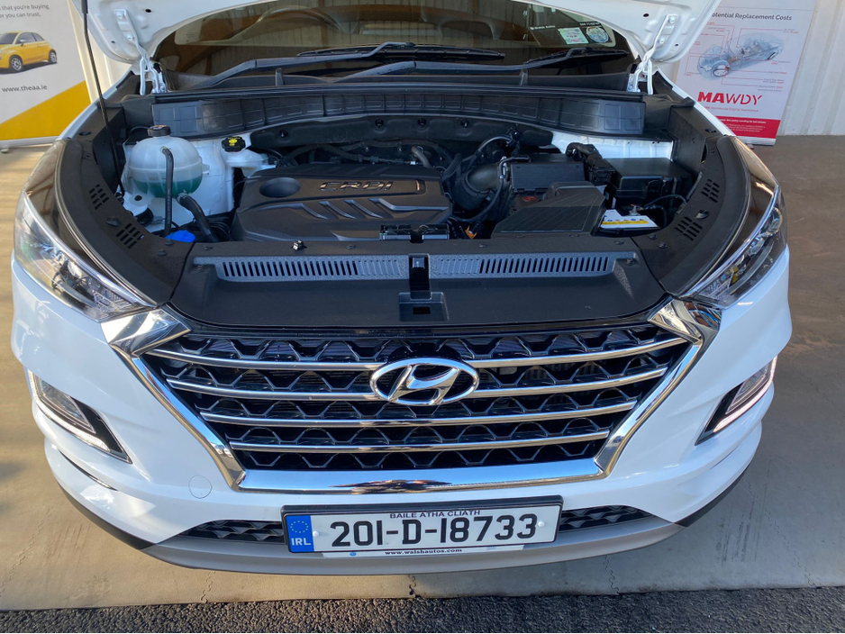 2020 Hyundai Tucson - image 24