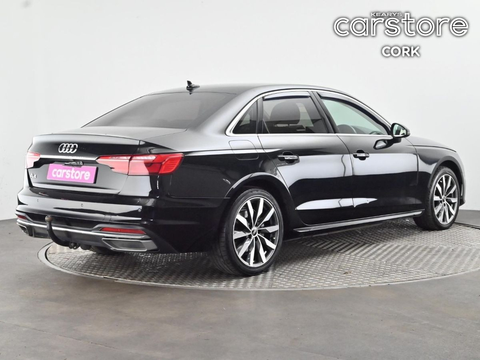 2022 Audi A4 - image 5