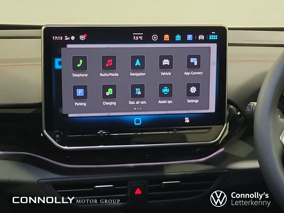 2026 Volkswagen ID.4 ID.4 GTX 250 kW (340 HP) SEAI grant deducted €55,754