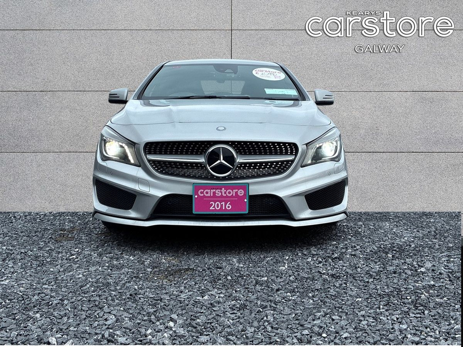 2016 Mercedes-Benz CLA Class - image 8