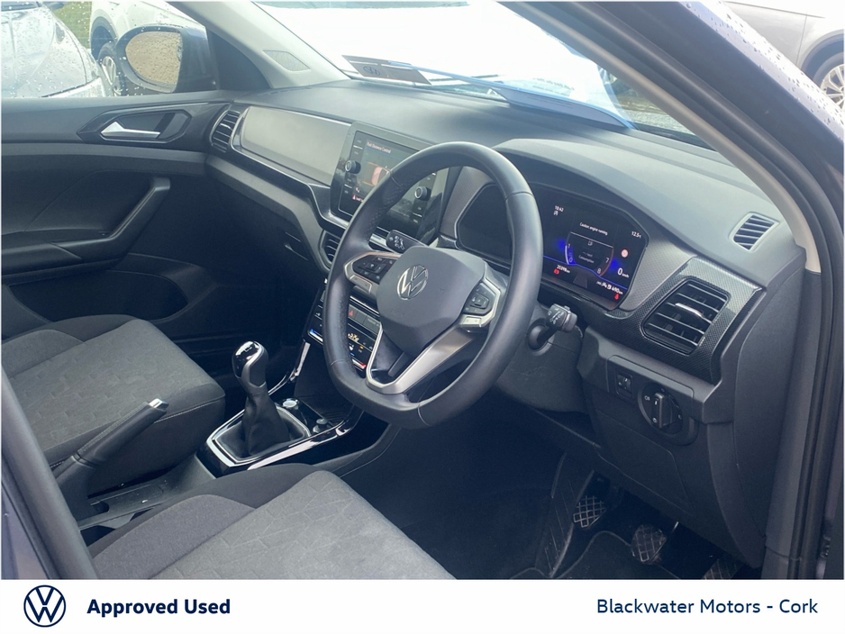 2025 Volkswagen T-Cross 1.0TSI 95BHP EDITION 75 €27,000