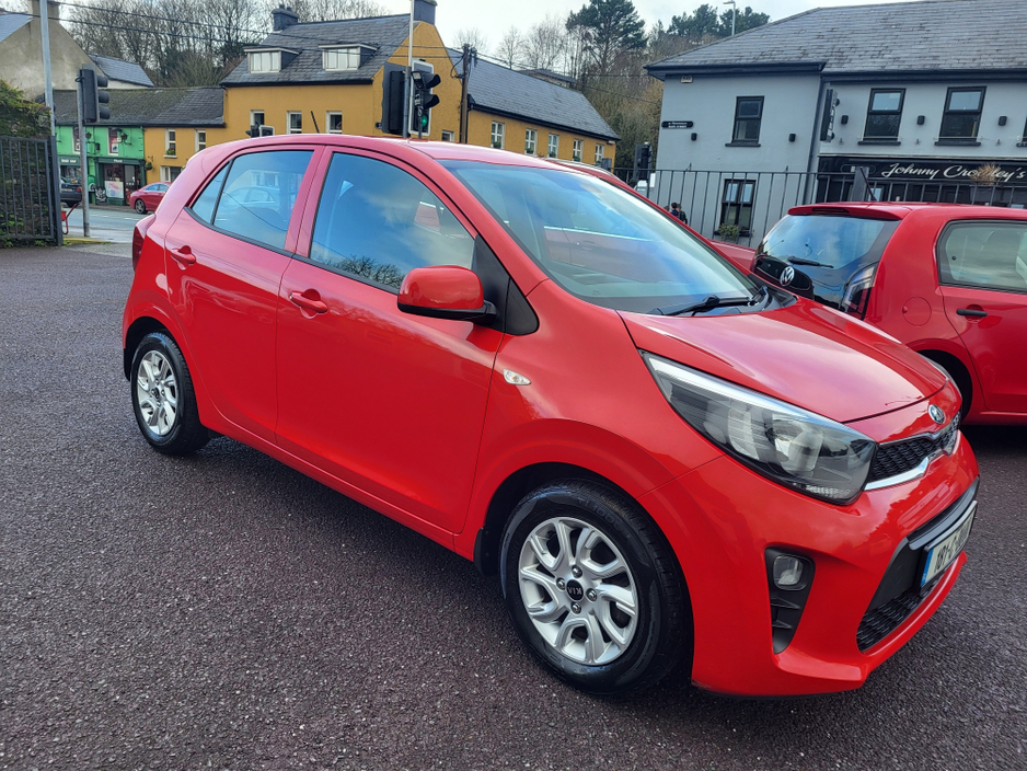 2018 Kia Picanto 2, Good Spec, Full Kia History €9,850