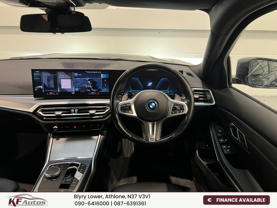 2023 BMW 3 Series 330e M Sport G20 LCI PHEV 290bhp Auto - 232 Reg €38,995