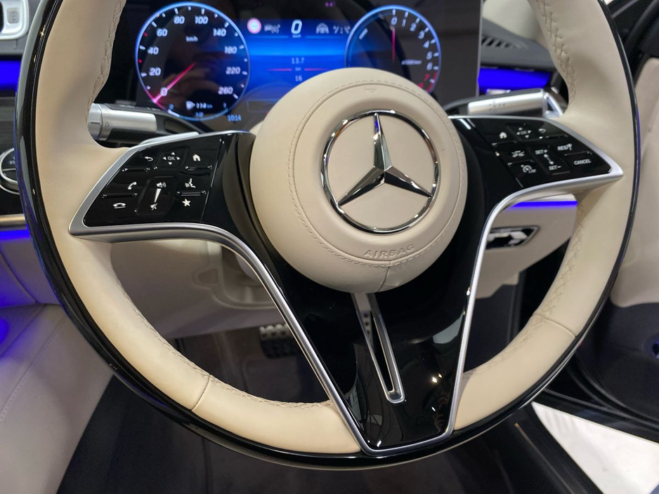 2026 Mercedes-Benz S Class S 450 e SWB AMG LINE | Panoramic Sunroof, Heated Seats €160,688