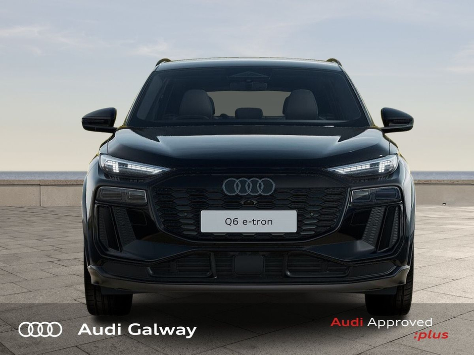 2026 Audi Q6 E-TRON - image 2