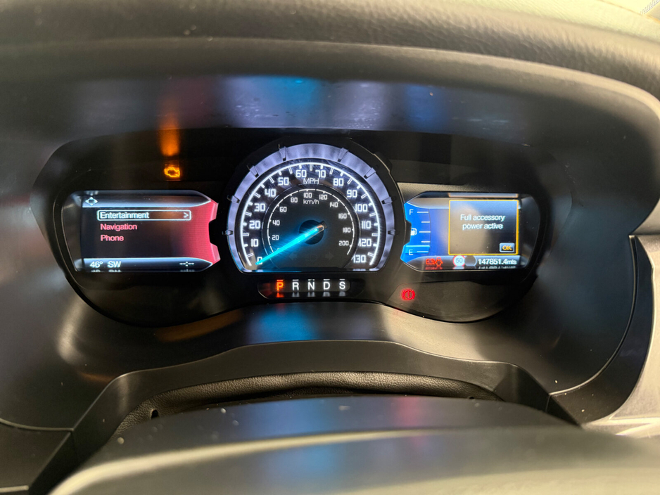 2020 Ford Ranger  €27,500