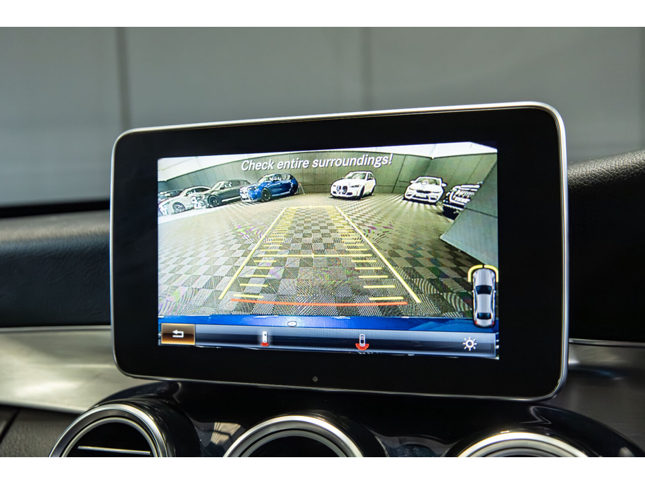 2018 Mercedes-Benz C Class C 350 E A/T €19,950