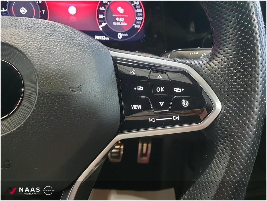 2022 Volkswagen Golf R-LINE 1.5 TSI 130HP 5DR €25,445