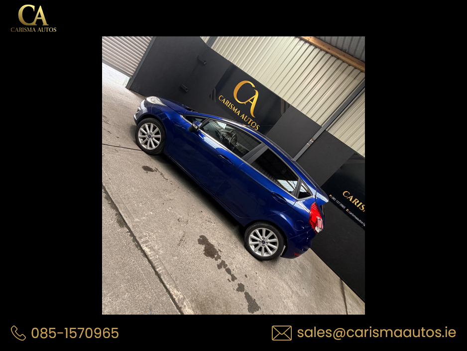 2017 Ford Fiesta for sale in , Ireland