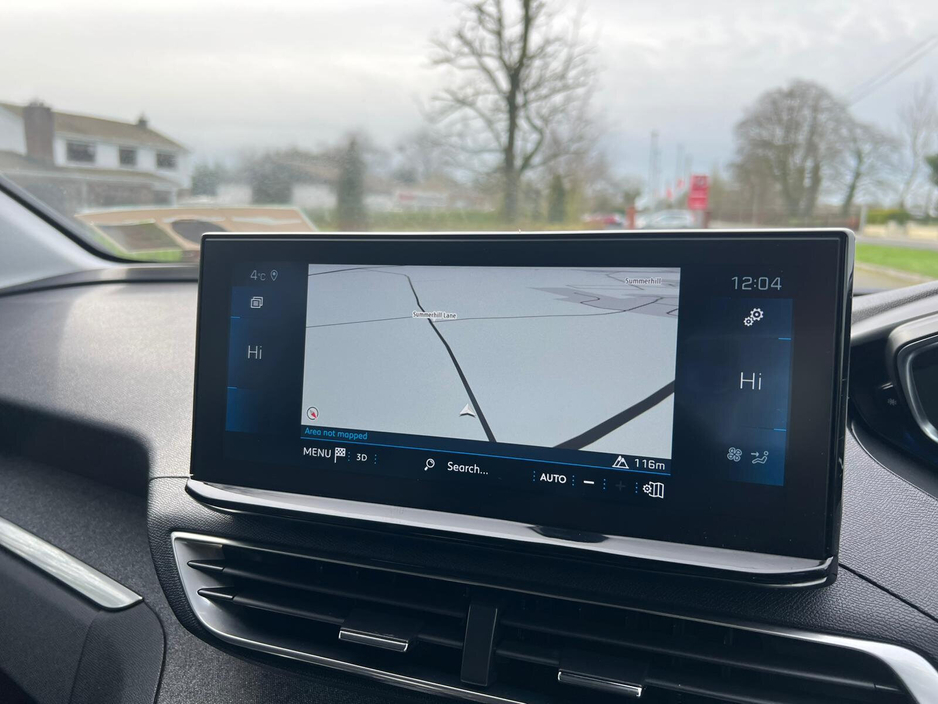 2021 Peugeot 3008 1.5 BlueHDi 130bhp Allure Auto €21,950