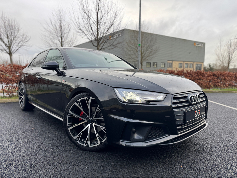 2019 Audi A4 2.0 TDI SLINE AUTO *FRESH NCT* €24,995