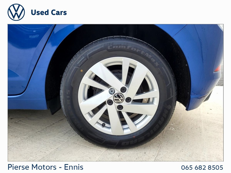 2022 Volkswagen Polo - image 6