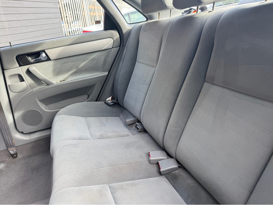 2006 Chevrolet Lacetti - image 12