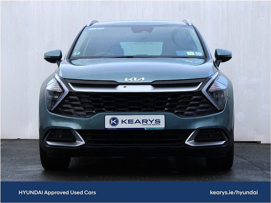2022 Kia Sportage HALF LEATHER HEATED SEATS ONE OWNER FULL HISTORY €27,700