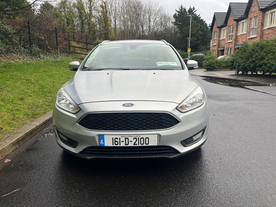 2016 Ford Focus 1.5 TDCi 95PS Style €8,950