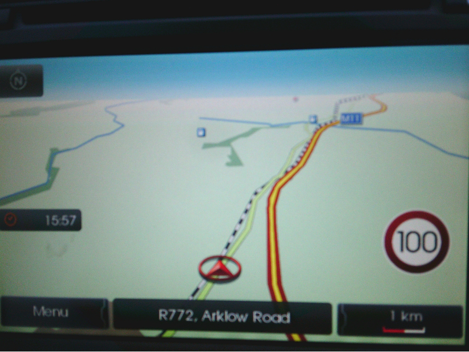 2015 Kia Sportage NEW NCT 2027, PLATINUM SE ,  LEATHER INTERIOR, CRUISE, SAT./NAV.,  €280 TAX, TAXED 10/26, LOW KMS. S./HISTORY. €10,299