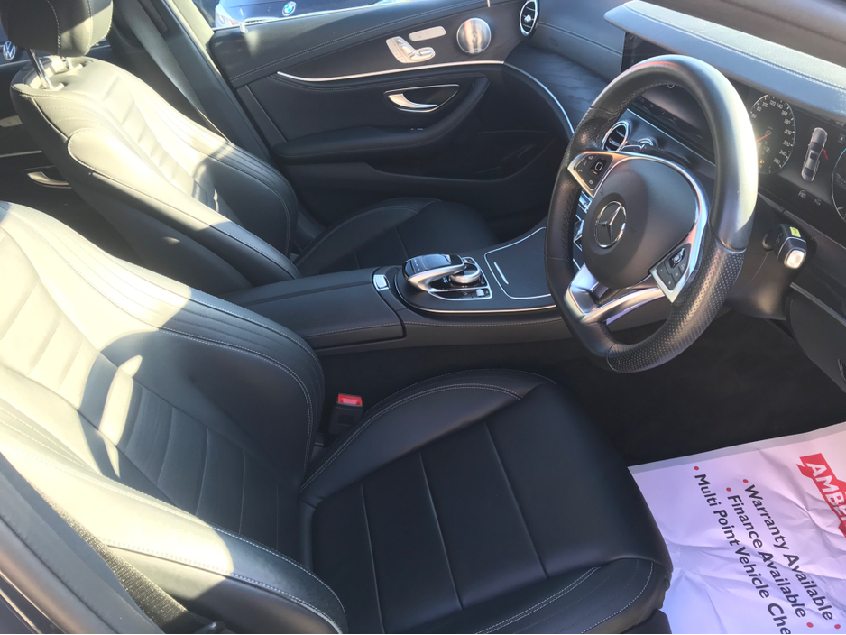 2017 Mercedes-Benz E Class - image 18