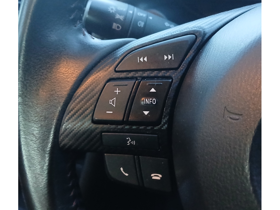 2016 Mazda Mazda3 *NEW NCT 2028* 1.5 EXECUTIVE 5dr €11,945