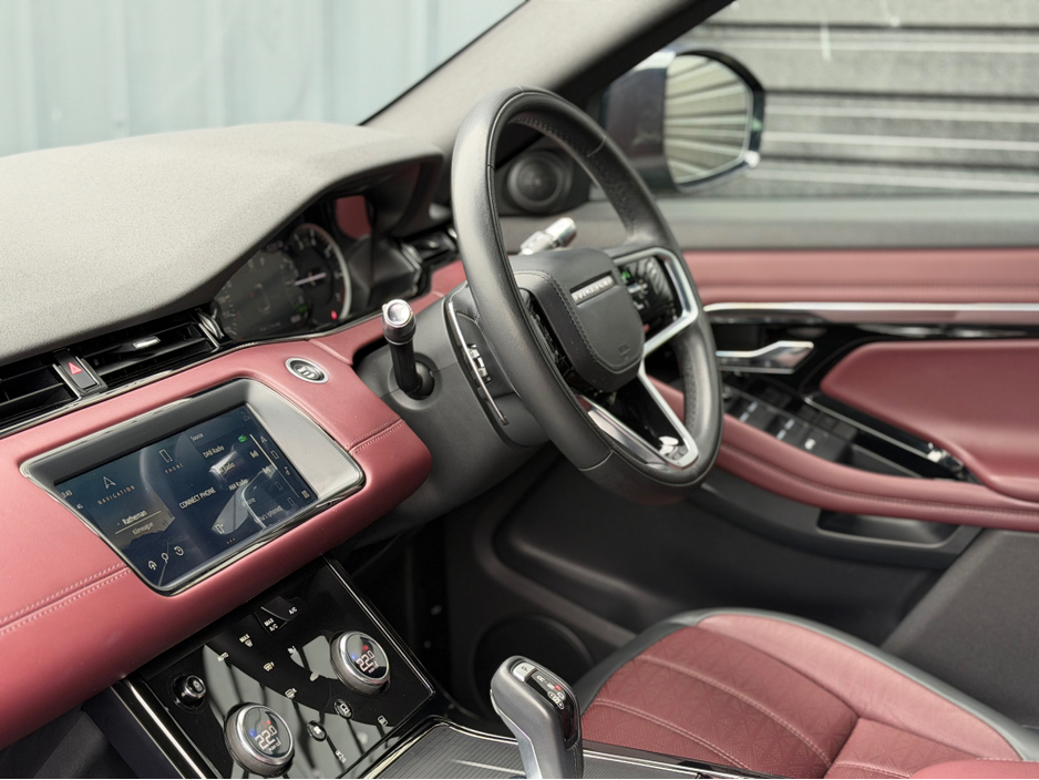 2021 Land Rover Range Rover Evoque - image 11