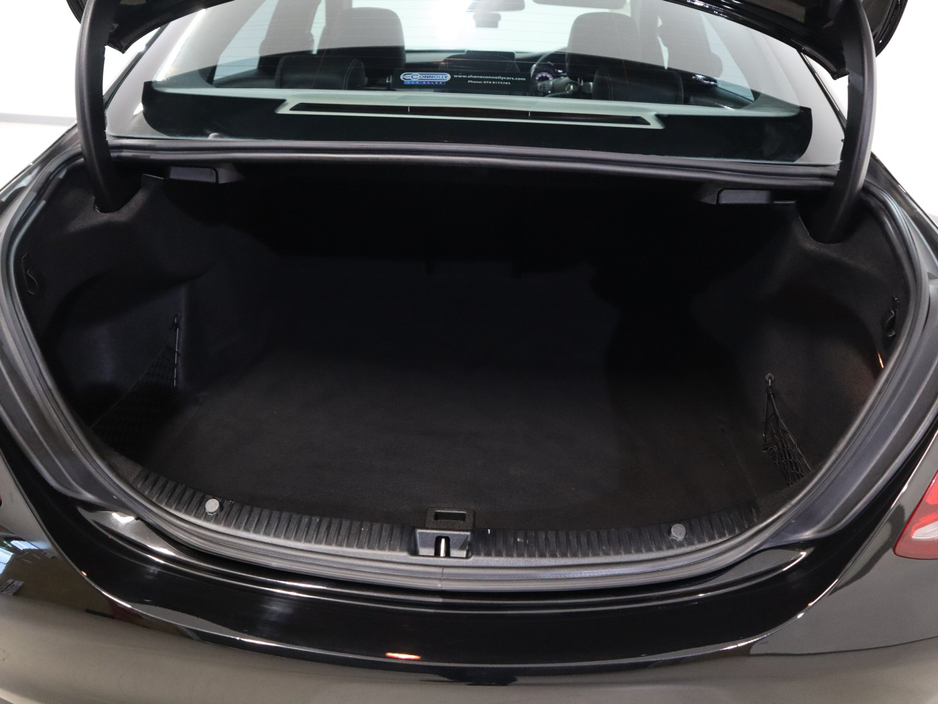 2015 Mercedes-Benz C Class *12* C SERIES BLUETEC SPORT 4DR AUTO €13,995