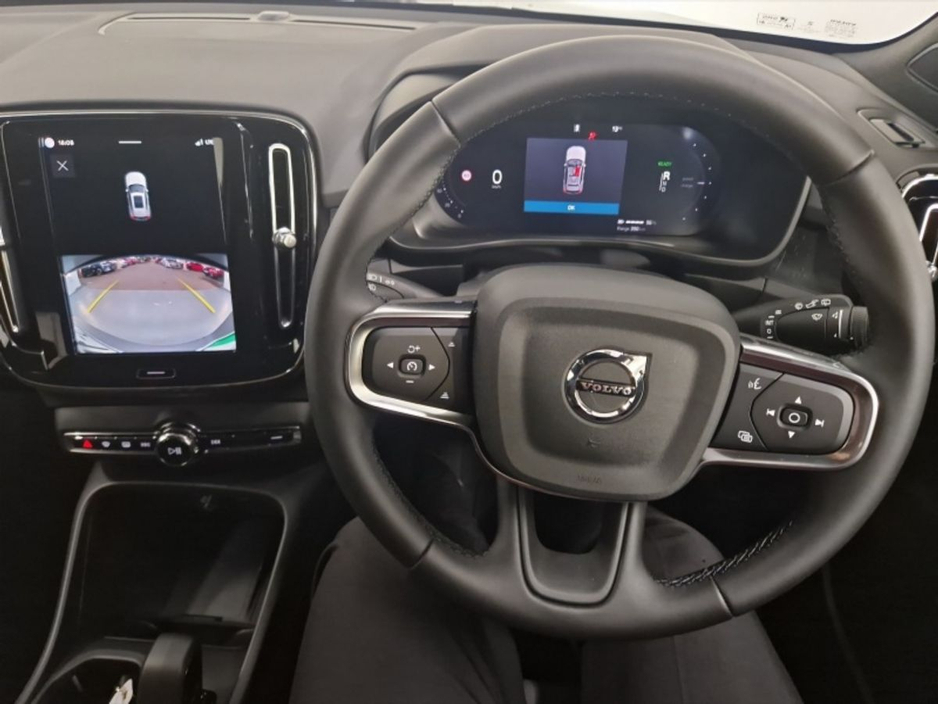 2026 Volvo EX40 Single Motor Core €45,950