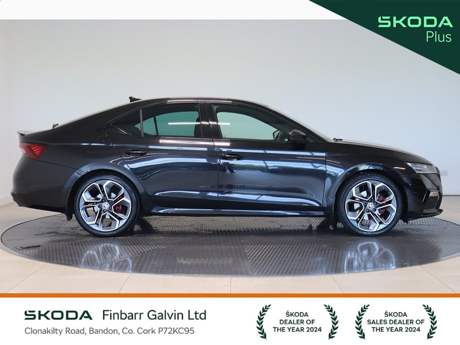 2023 Skoda Octavia OCTAVIA RS 2.0TDI 200HP DSG €38,950