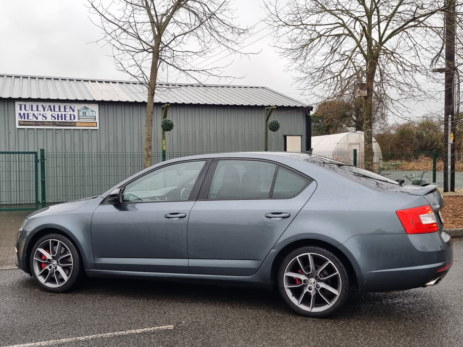 2015 Skoda Octavia 2015 SKODA OCTAVIA RS DIESEL NCT'd €7,990 €7,990