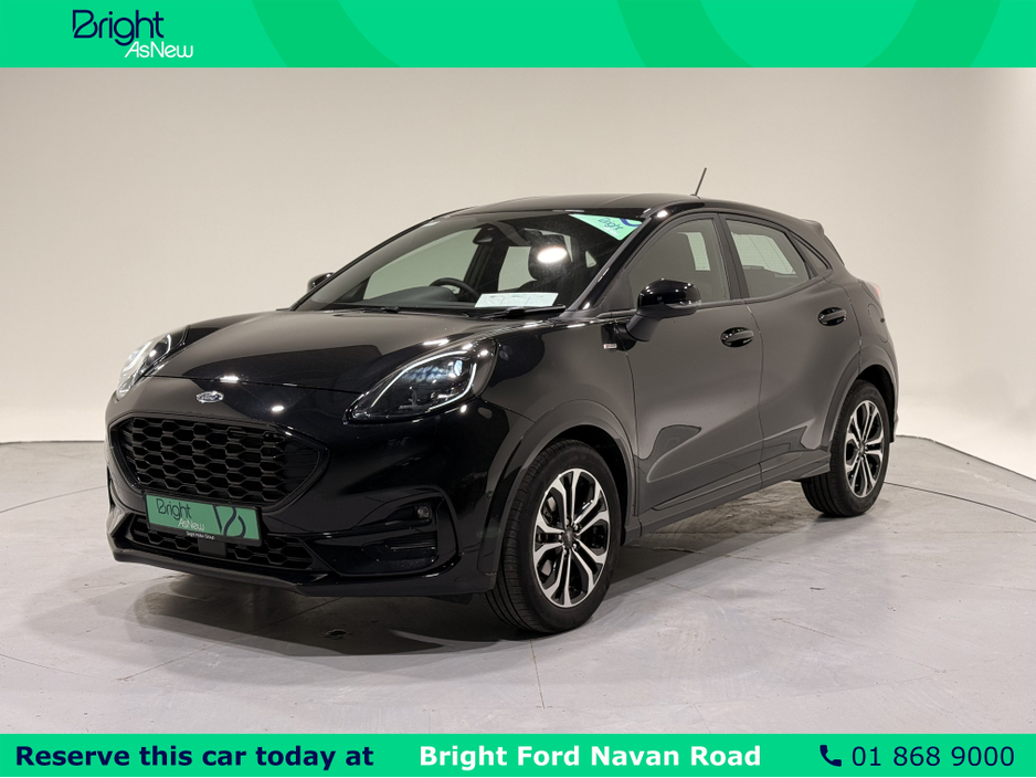 2023 Ford Puma ST-LINE 5DR 1.0T 125 MHEV M6 4DR €24,950