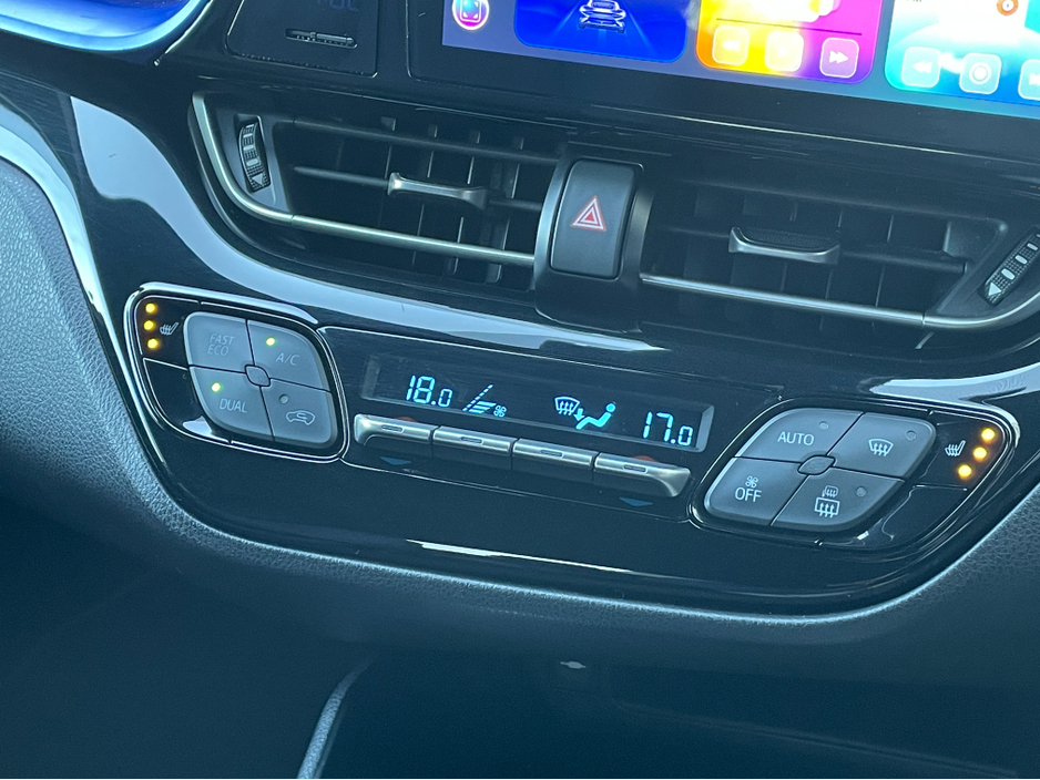 2017 Toyota C-HR - image 15