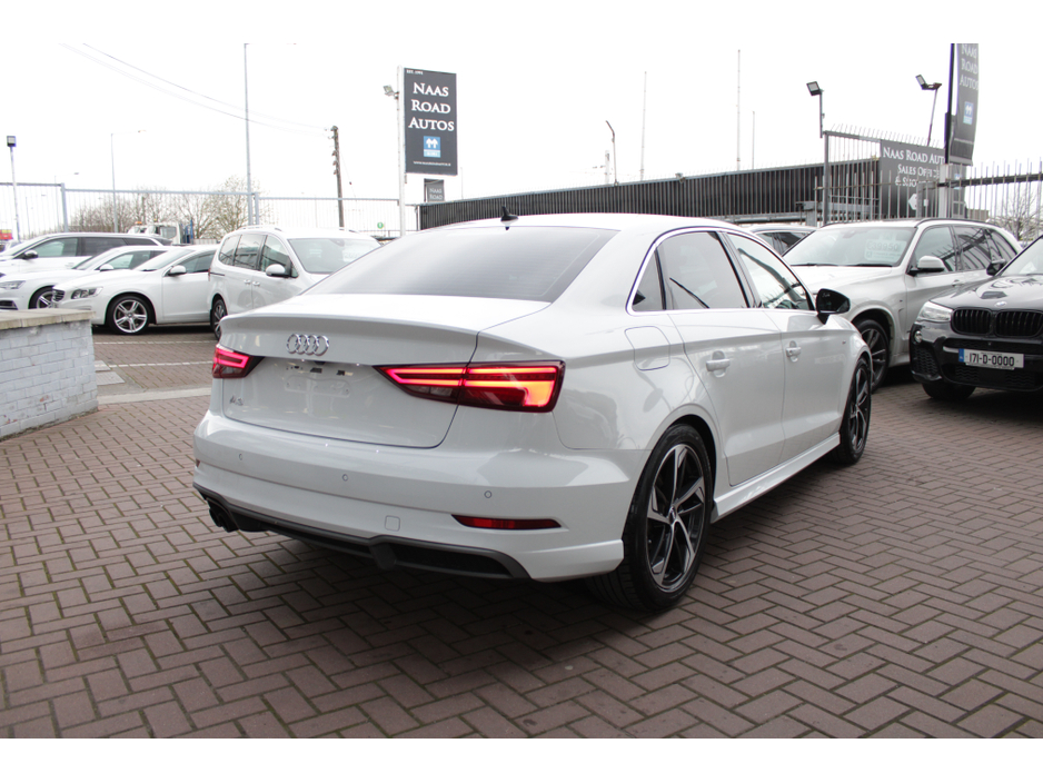 2019 Audi A3 - image 4