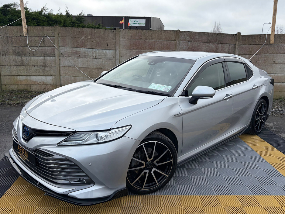 2018 Toyota Camry for sale in , Ireland