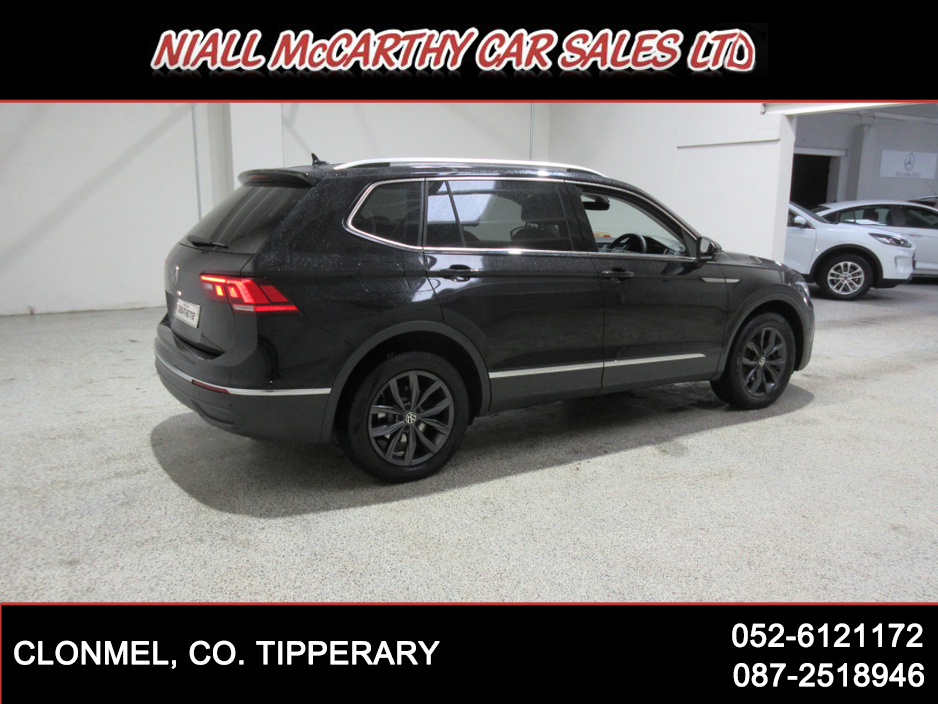 2022 Volkswagen Tiguan Allspace A7 LIFE 2.0 TDI D7F 150 AUTO - FINANCE & SCRAPPAGE AVAILABLE €39,895