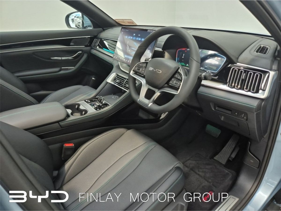 2026 BYD Seal U Comfort FWD 120 KM PHEV Range , Service plan Included €47,315