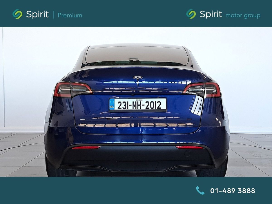 2023 Tesla Model Y RWD, Irish Car *For a personalized video or to book a test drive please contact Patrick at 086 8171837 €30,950