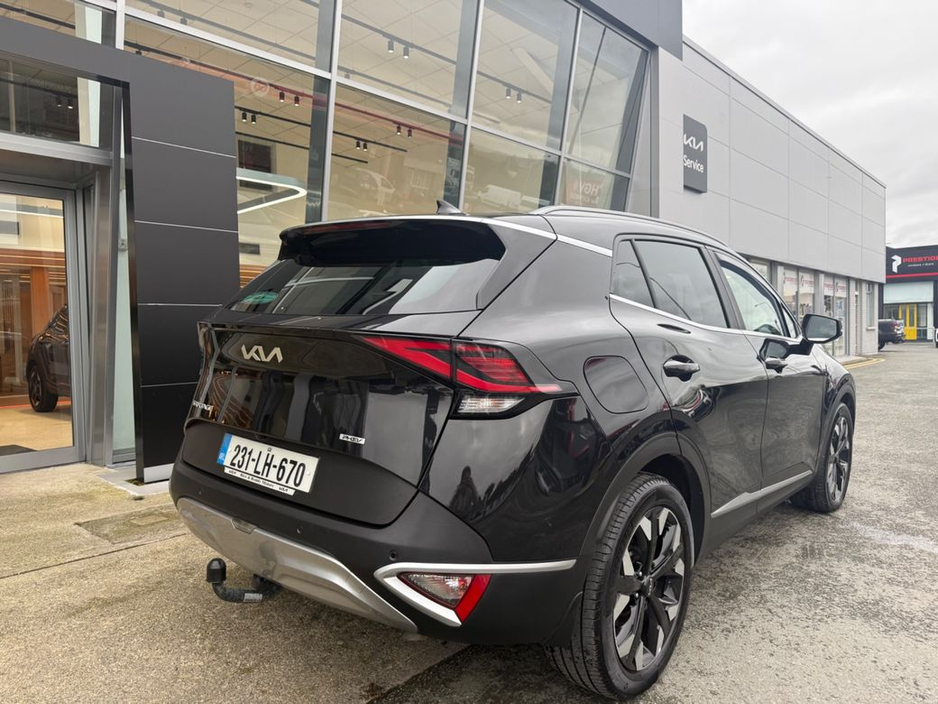 2023 Kia Sportage - image 4