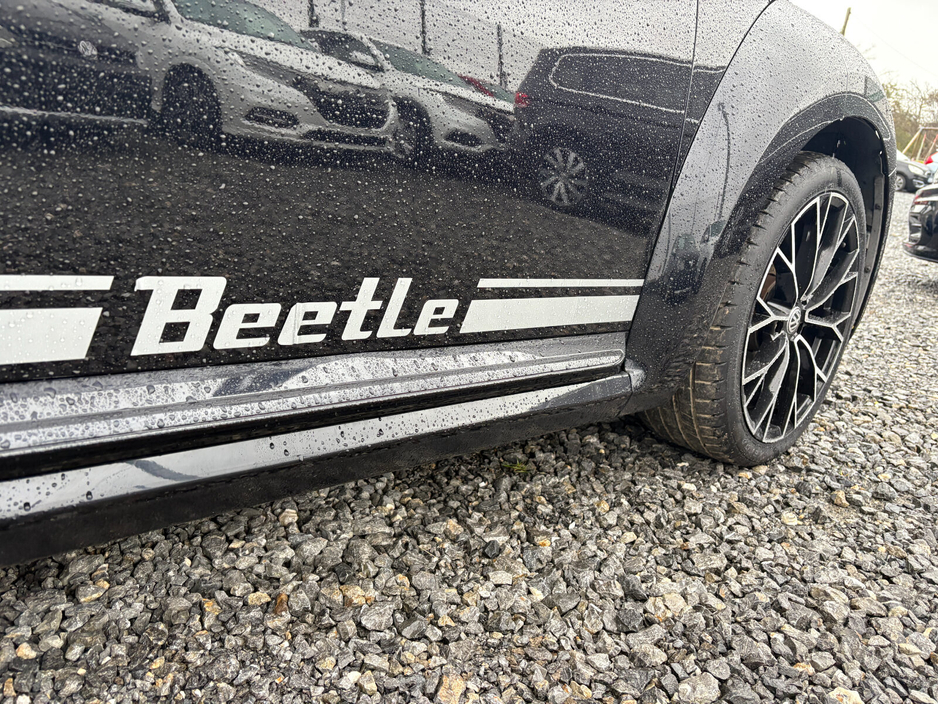2016 Volkswagen Beetle 1.2 TSI 105HP BEETLE €13,950