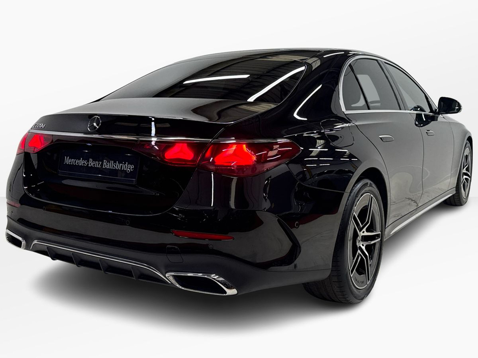 2024 Mercedes-Benz E Class - image 3