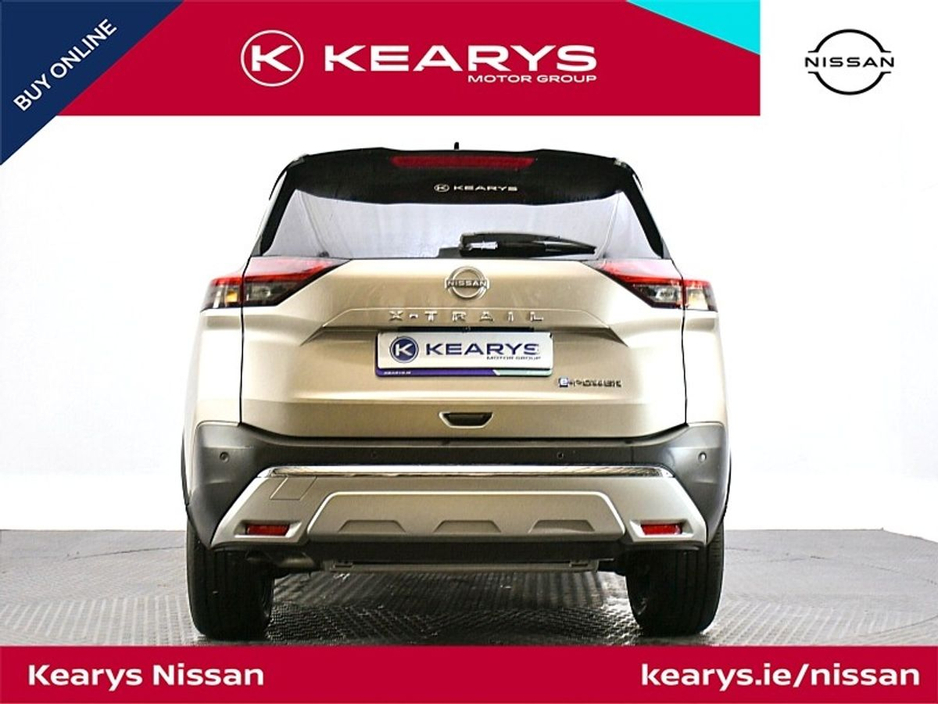 2026 Nissan X-Trail ePOWER SVE 5 Seater 2Tone